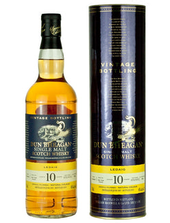 レダイグ（トバモリー）10年 2007 ダンベーガン