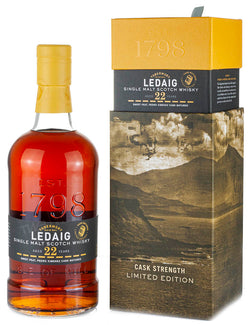 レダイグ（トバモリー）22年 1999 ペドロ・ヒメネス樽