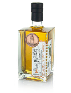 レダイグ（トバモリー）29年 1993 ザ・シングルカスク（2022）