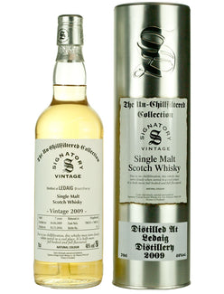 レダイグ（トバモリー）7年 2009年 アンチルフィルタード