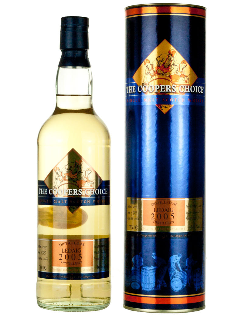 レダイグ（トバモリー）9年 2005 クーパーズチョイス