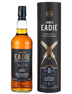 リンクウッド 11年 2009 ジェームズ・イーディ