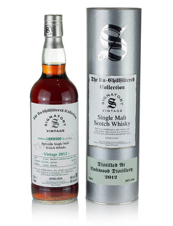 リンクウッド 11年 2012 シグナトリー ノンチルフィルタード