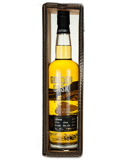 リンクウッド 12年 2007 ザ・ゴールデンカスク