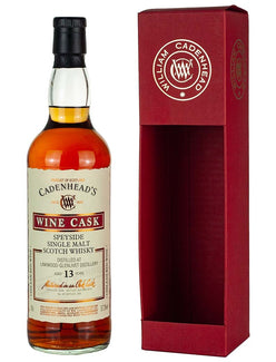 リンクウッド 13年 2006 カデンヘッド ワインカスク