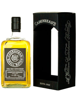 Linkwood 23 Year Old 1992 Cadenhead's Small Batch