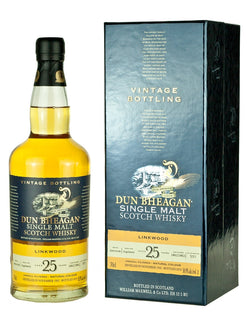 Linkwood 25 Year Old 1992 Dun Bheagan