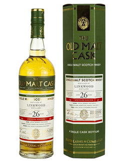 Linkwood 26 Year Old 1993 Old Malt Cask