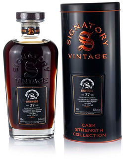 Linkwood 27 Year Old 1997 Signatory Symington’s Choice