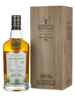 Linkwood 30 Year Old 1991 Connoisseurs Choice