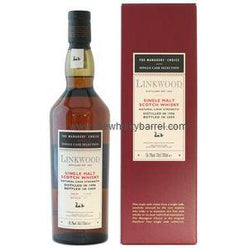 Linkwood Managers Choice 1996 Vintage