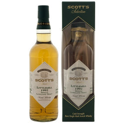 Littlemill 1992 Scott's Selection