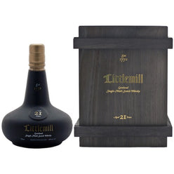 Littlemill 21 Year Old 1st Release