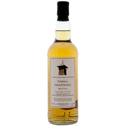 Littlemill 23 Year Old 1992 Cask #493