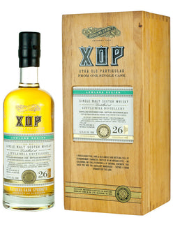 リトルミル 26年 1988 エクストラ オールド パティキュラー