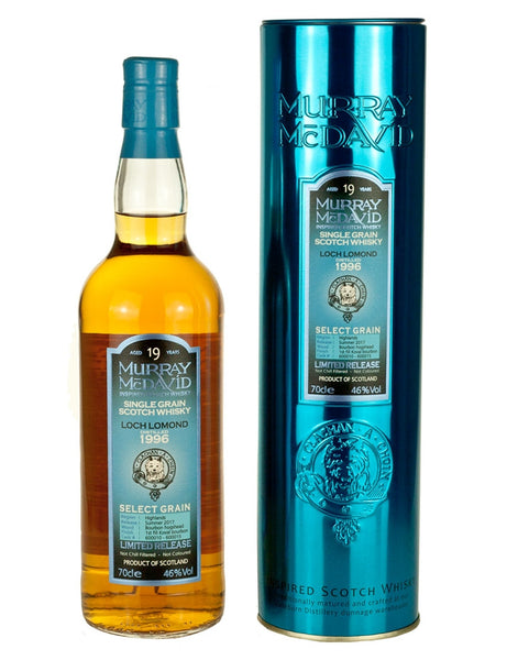 ロッホ・ローモンド 19年 1996年 マレー・マクデイビッド - ザ