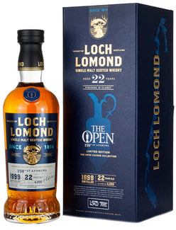Loch Lomond 22 Year Old 1999 150th St Andrews