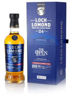 Loch Lomond 24 Year Old 2000 152nd Open Royal Troon (2024)