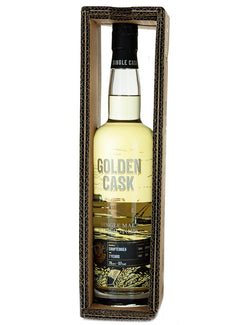 Loch Lomond (Croftengea) 7 Year Old 2010 The Golden Cask