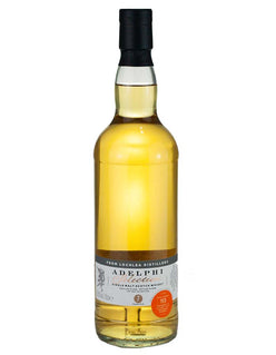 Lochlea 7 Year Old 2018 Adelphi Selection