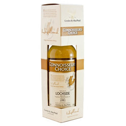 Lochside 1991 Connoisseurs Choice