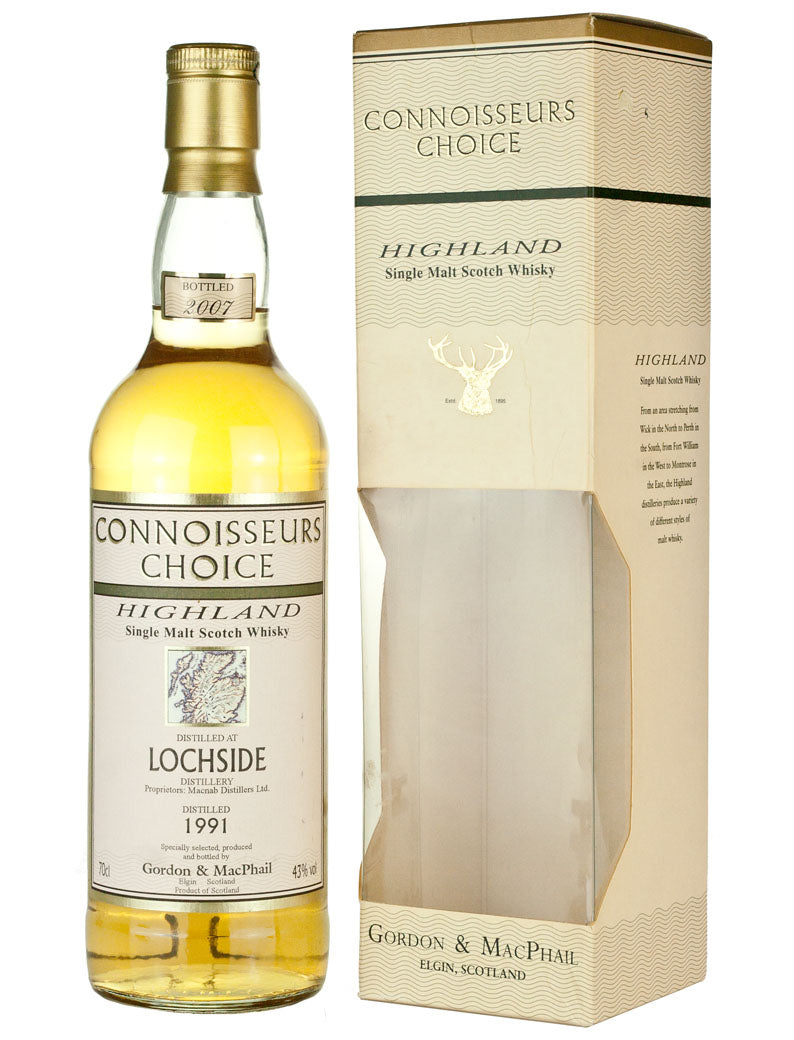 Lochside 1991 Connoisseurs Choice (2007)