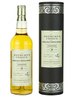 Longmorn 11 Year Old 2003 Hepburn's Choice