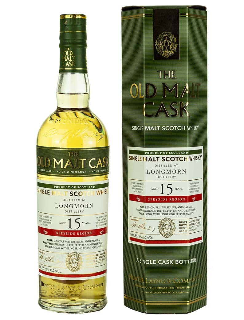 Longmorn 15 Year Old 2003 Old Malt Cask