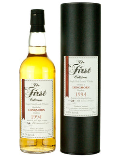 Longmorn 19 Year Old 1994 First Editions