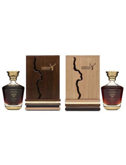 Longmorn 1961 Twins Private Collection