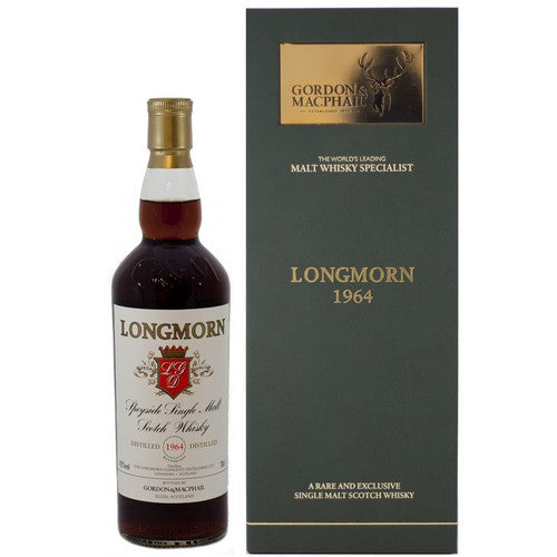 ロングモーン 1964 - ウイスキー樽 – The Whisky Barrel