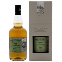 Longmorn 1997 Wemyss Bitter-Sweet Barley