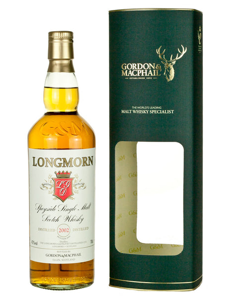 ロングモーン 2002 - ザ・ウイスキー・バレル – The Whisky Barrel