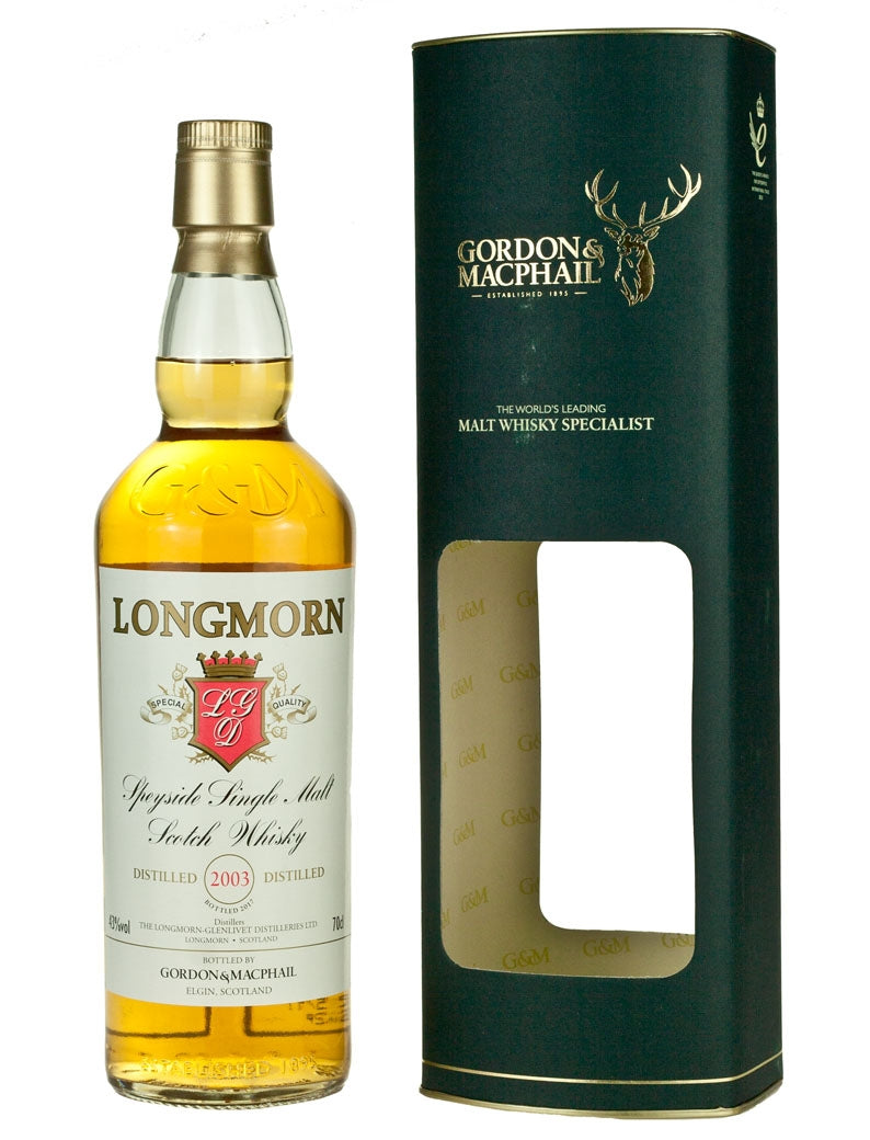 Longmorn 2003