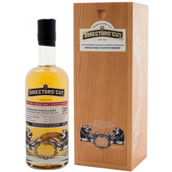 Longmorn 25 Year Old 1989 Director's Cut