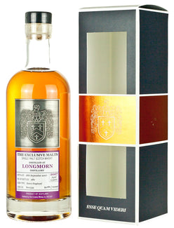 Longmorn 9 Year Old 2007 Exclusive Malts