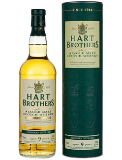 Longmorn 9 Year Old 2010 Hart Brothers