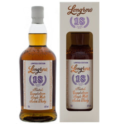 Longrow (Springbank) 18 Year Old 2015
