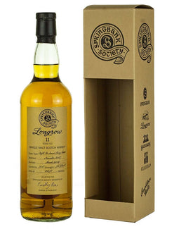 Longrow (Springbank) 11 Year Old 2007 Society 2019