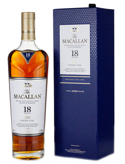 Macallan 18 Year Old Double Cask (2020)