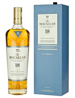 Macallan 18 Year Old Fine Oak