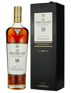 Macallan 18 Year Old Sherry Oak (2020)