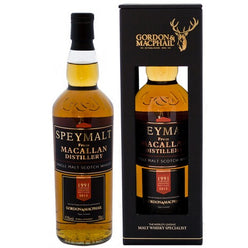 マッカラン スペイモルト 1991（2013）