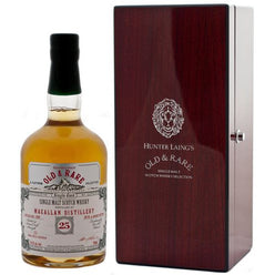 マッカラン 25年 1990 オールド＆レア プラチナ