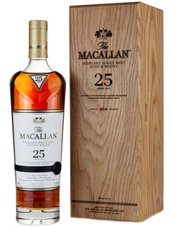 マッカラン 25年 シェリーオーク (2021)