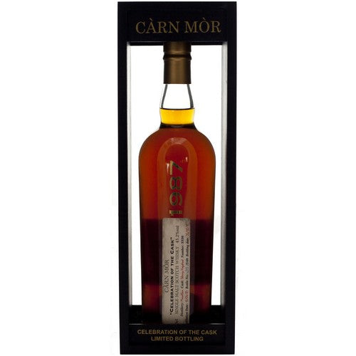 Macallan 28 Year Old 1987 Carn Mor - The Whisky Barrel