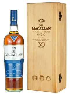 マッカラン 30年 ファインオーク