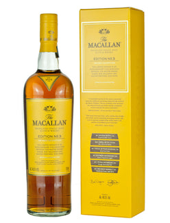 マッカラン エディション No.3