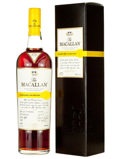 マッカラン エルチーズ カスク セレクション 2012