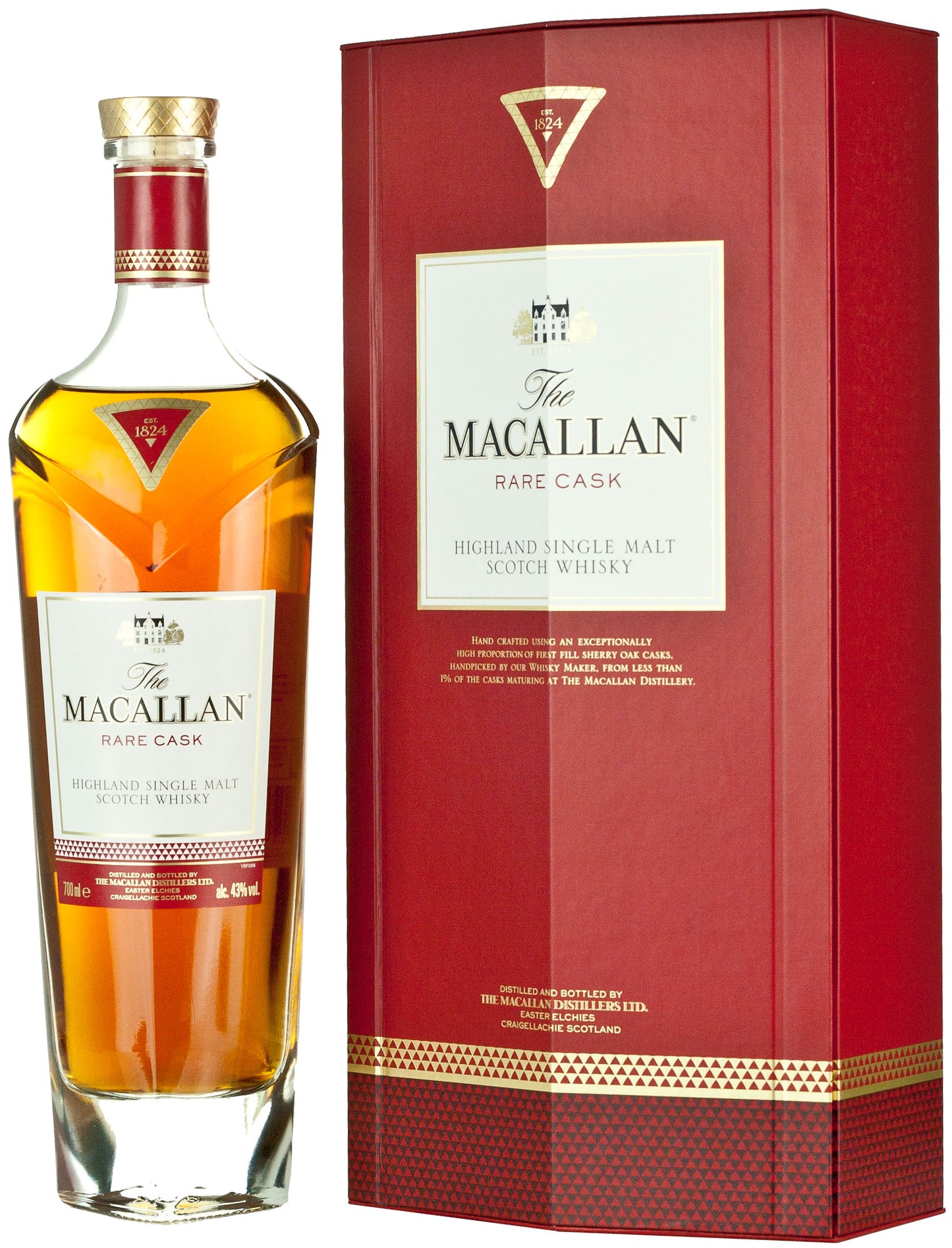 Macallan Rare Cask